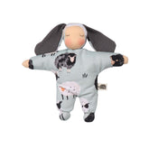 Schlaffreund Schäfchen Schmusetuch aus Bio-Baumwolle für Babys